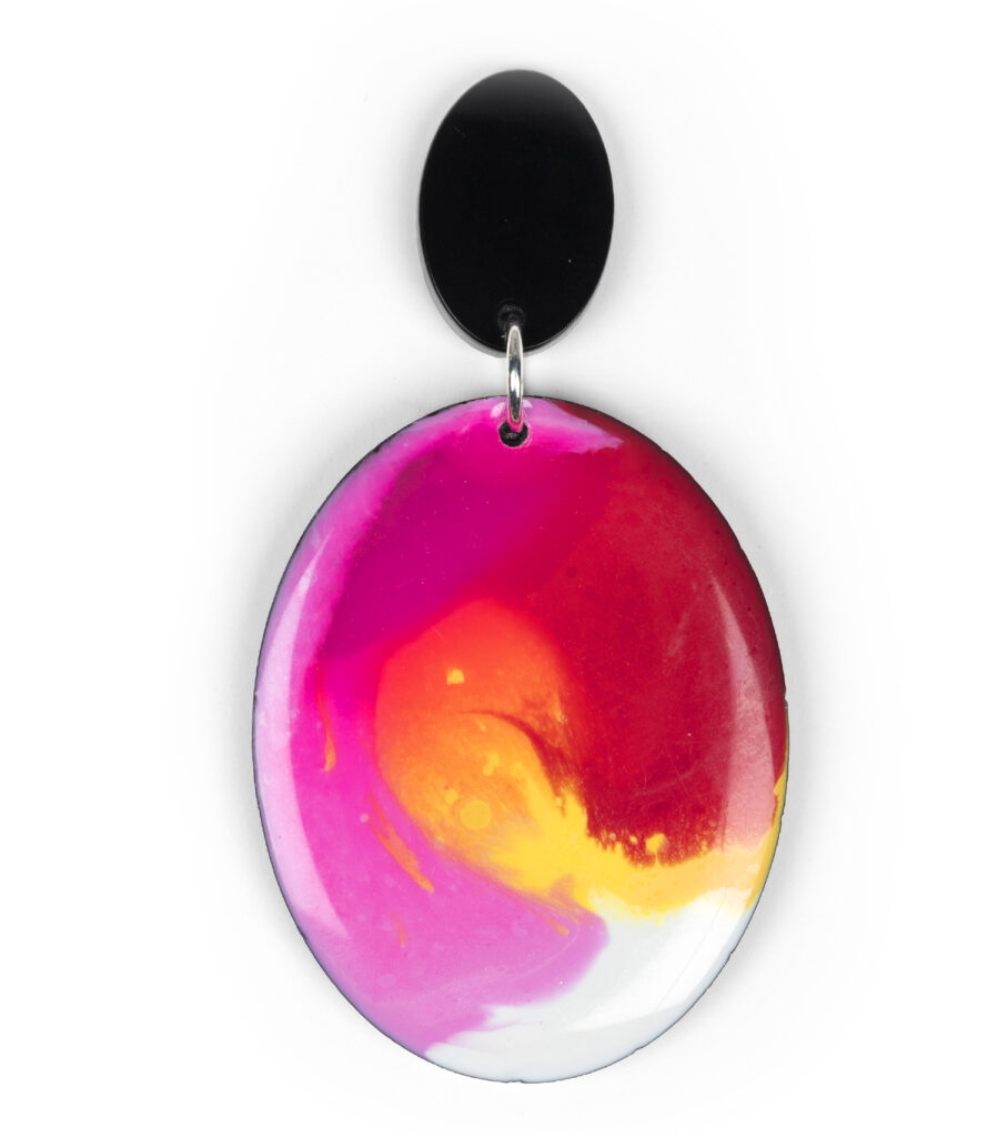 Sunrise Earring