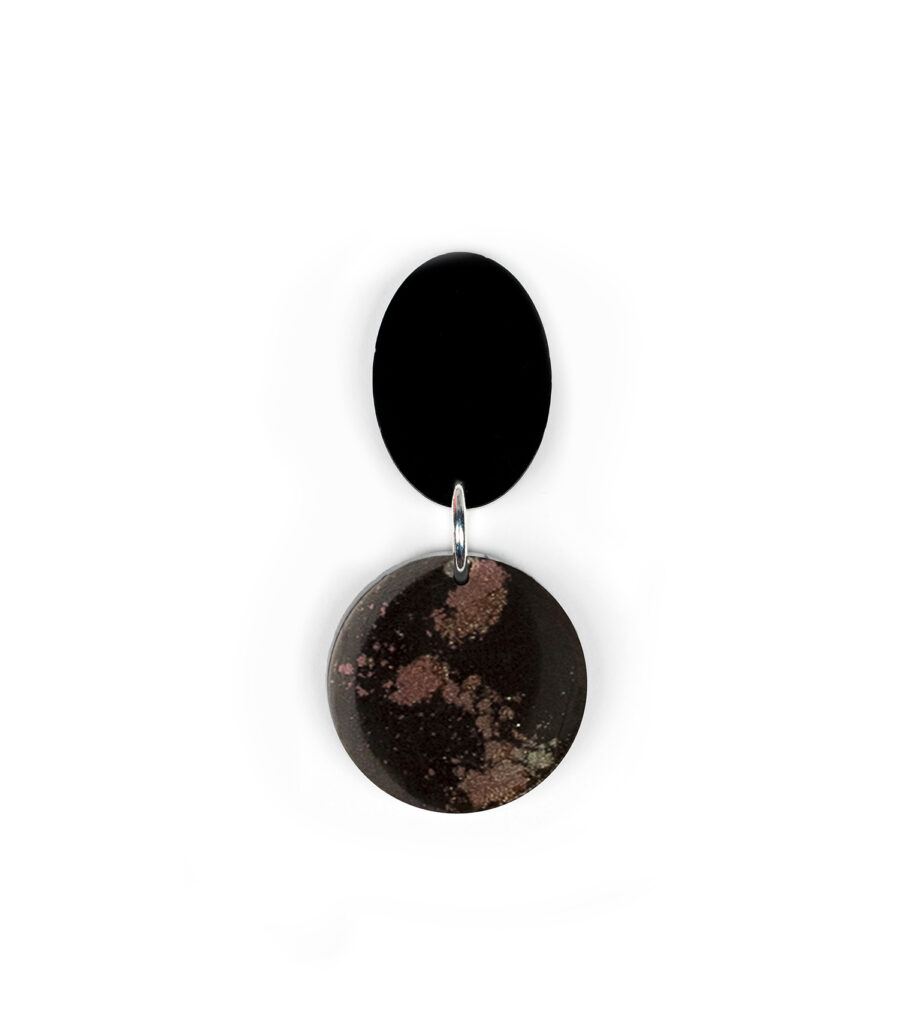 Mini Terracota Earring